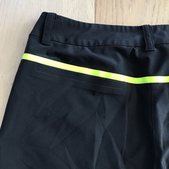 Nike Golf DRI-FIT with neon yellow detail, EUC - Picture 7 of 10